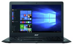 Acer Swift 1 14 Inch Pentium 4GB 128GB Laptop - Blue.